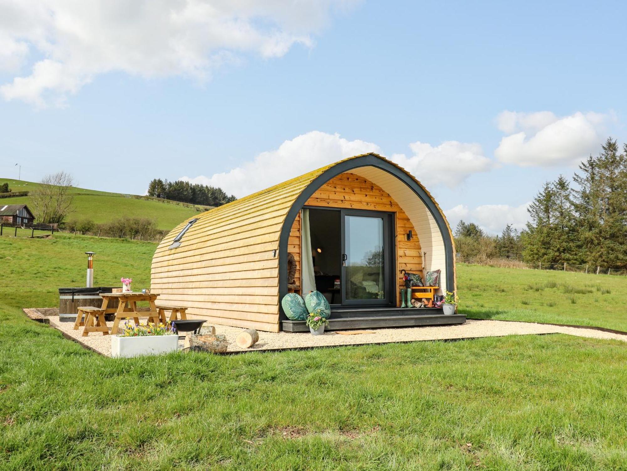 Willow Llanidloes Luaran gambar